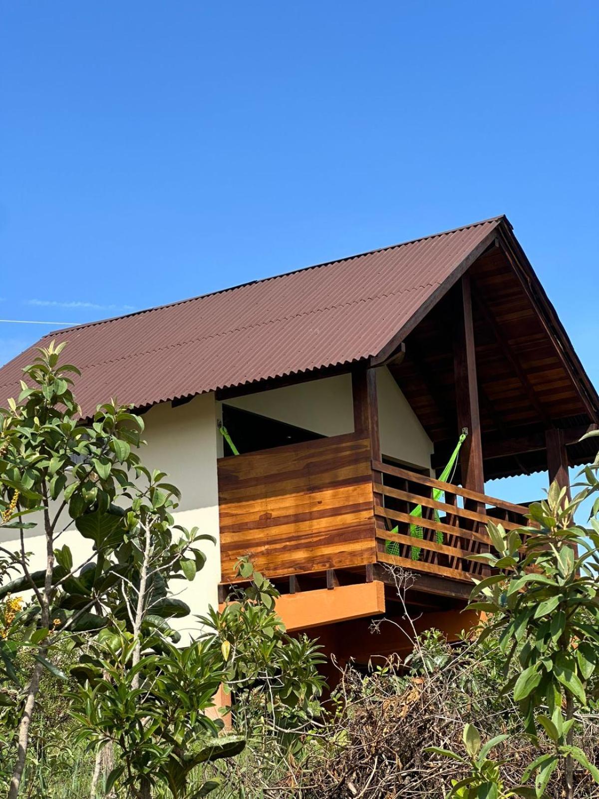 Pousada Rancho Dos Ipes Алту-Параїзу-ді-Гояс Номер фото