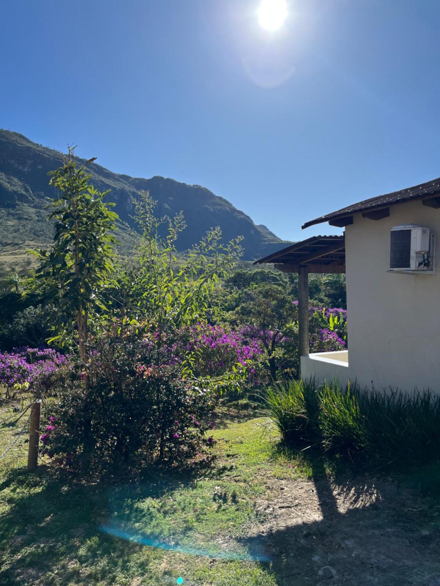 Pousada Rancho Dos Ipes Алту-Параїзу-ді-Гояс Номер фото